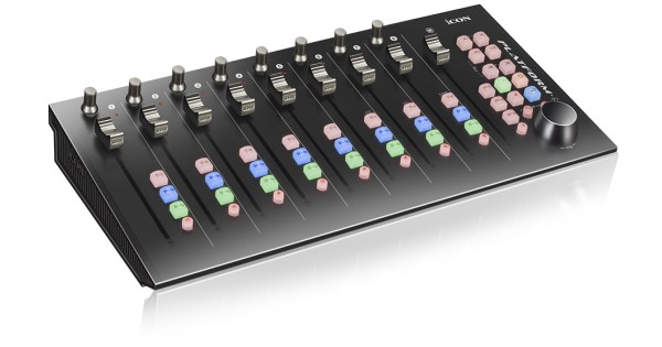 iCON Platform M+